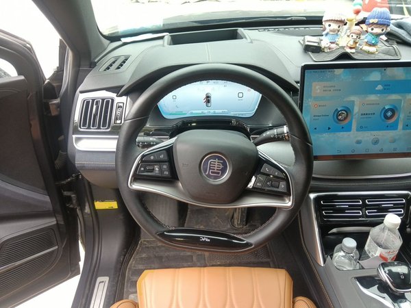 BYD Tang New Energy 2023, 37700 км, за 16140 USD - фото 7