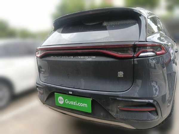 BYD Tang New Energy 2023, 37700 км, за 16140 USD