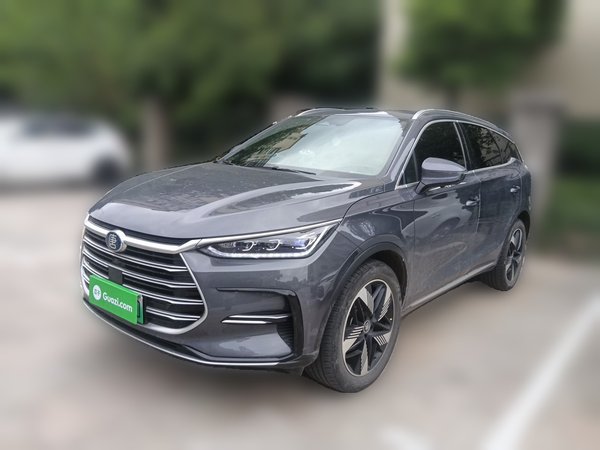 BYD Tang New Energy · 2023 год
