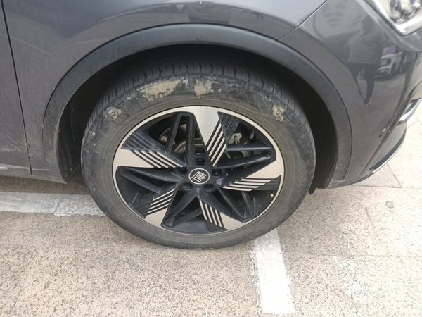 BYD Tang New Energy 2023, 37700 км, за 16140 USD