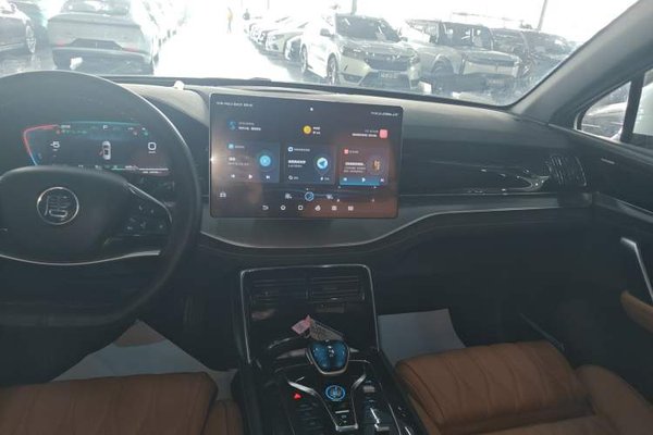 BYD Tang New Energy 2023, 45800 км, за 17507 USD - фото 15