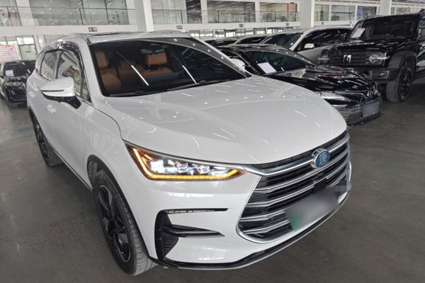 BYD Tang New Energy 2023, 45800 км, за 17507 USD - фото 7