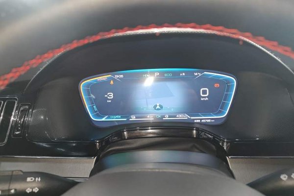 BYD Tang New Energy 2023, 45800 км, за 17507 USD - фото 14