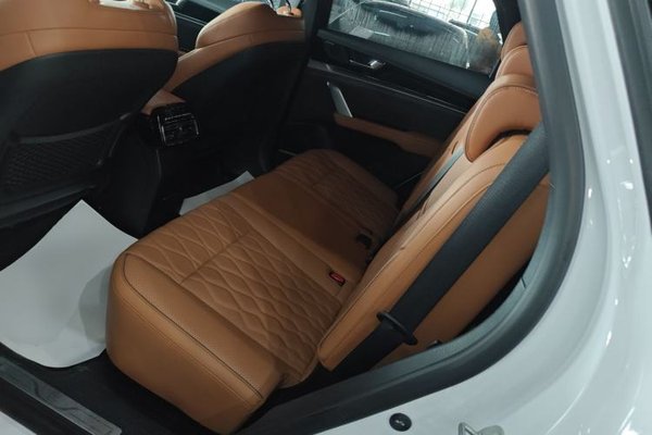 BYD Tang New Energy 2023, 45800 км, за 17507 USD - фото 20