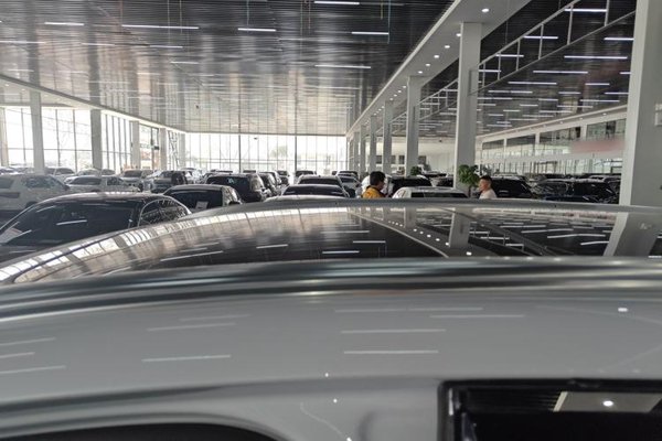 BYD Tang New Energy 2023, 45800 км, за 17507 USD