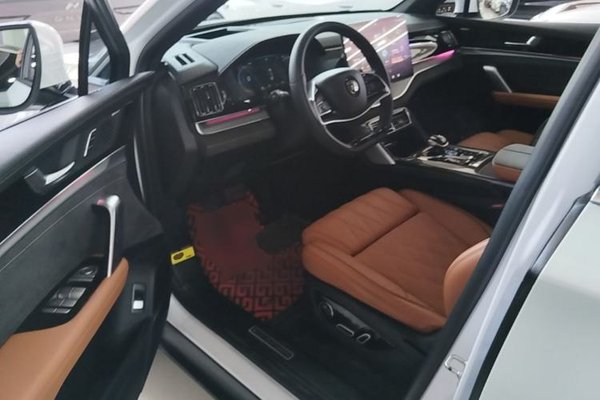 BYD Tang New Energy 2023, 76700 км, за 16631 USD - фото 18