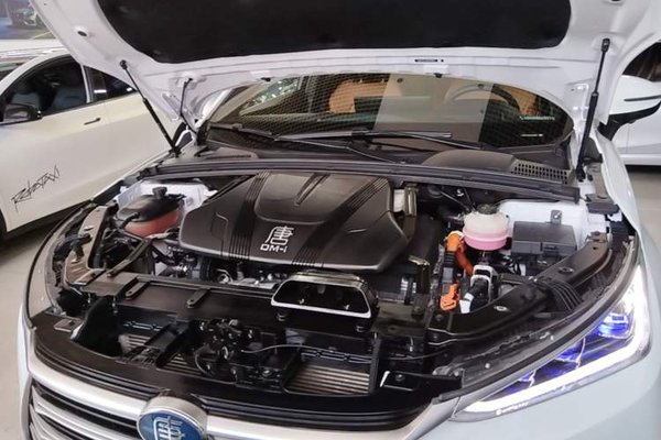 BYD Tang New Energy 2023, 76700 км, за 16631 USD - фото 24