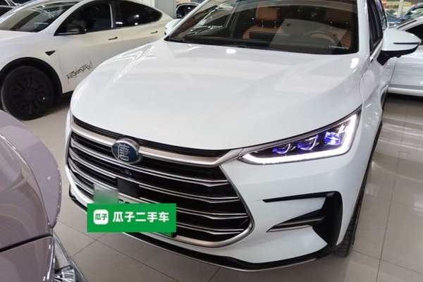 BYD Tang New Energy 2023, 76700 км, за 16631 USD