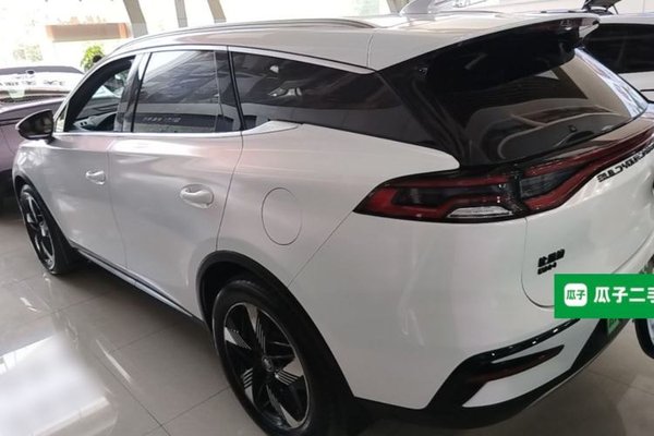 BYD Tang New Energy 2023, 76700 км, за 16631 USD