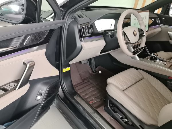 BYD Tang New Energy 2024, 26600 км, за 20153 USD - фото 19