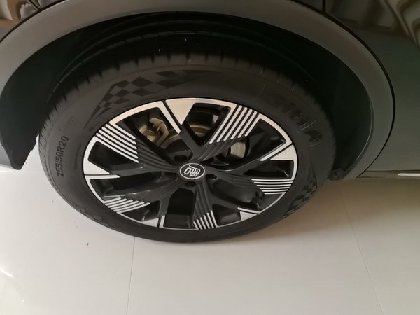 BYD Tang New Energy 2024, 26600 км, за 20153 USD - фото 10