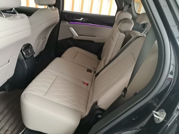 BYD Tang New Energy 2024, 26600 км, за 20153 USD - фото 20