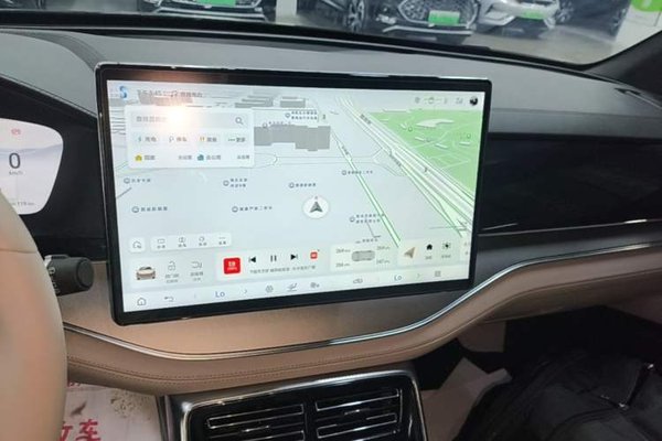 BYD Tang New Energy 2024, 46500 км, за 17896 USD - фото 20
