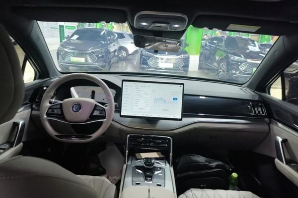 BYD Tang New Energy 2024, 46500 км, за 17896 USD - фото 17
