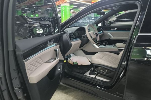 BYD Tang New Energy 2024, 46500 км, за 17896 USD - фото 23