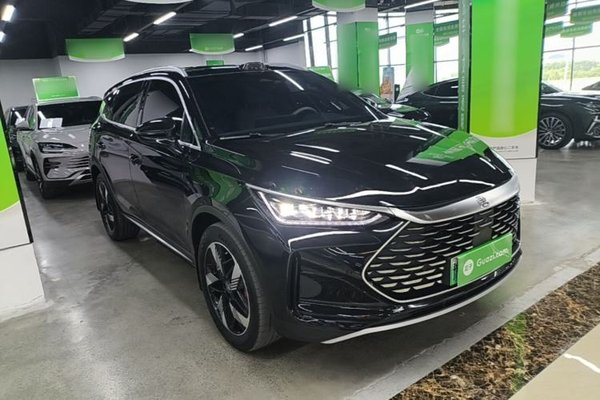 BYD Tang New Energy 2024, 46500 км, за 17896 USD - фото 12