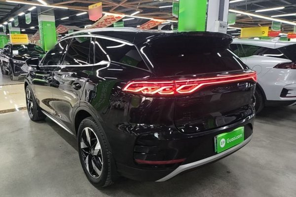 BYD Tang New Energy 2024, 46500 км, за 17896 USD - фото 13