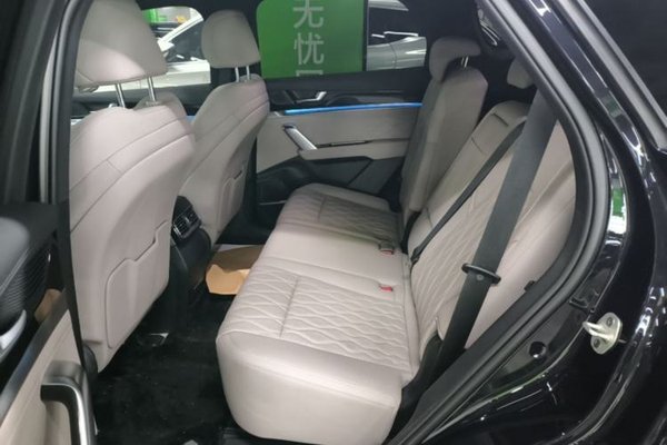 BYD Tang New Energy 2024, 46500 км, за 17896 USD - фото 25