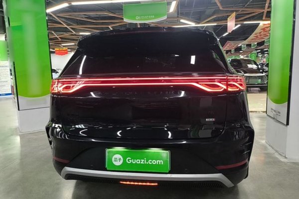 BYD Tang New Energy 2024, 46500 км, за 17896 USD
