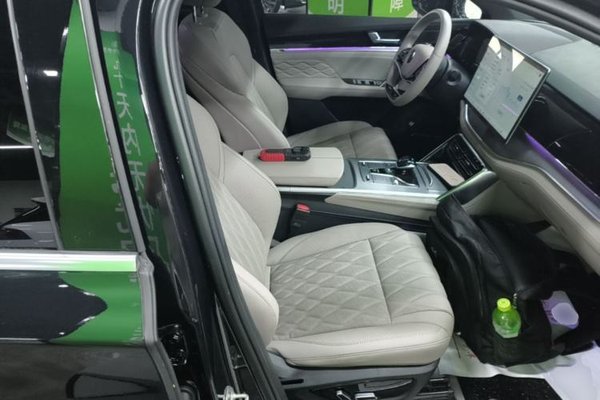 BYD Tang New Energy 2024, 46500 км, за 17896 USD - фото 24