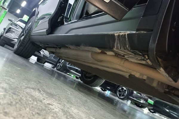 BYD Tang New Energy 2024, 46500 км, за 17896 USD - фото 32