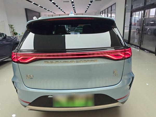 BYD Tang New Energy 2024, 42500 км, за 23363 USD - фото 5