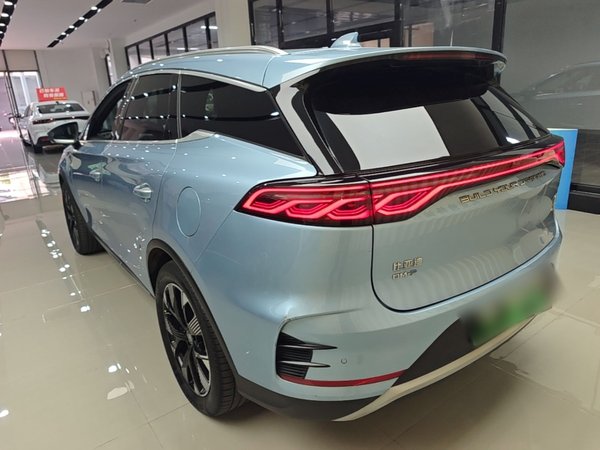 BYD Tang New Energy 2024, 42500 км, за 23363 USD - фото 4