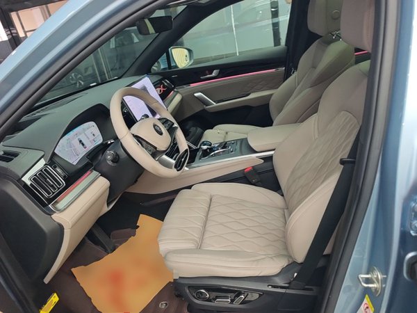 BYD Tang New Energy 2024, 42500 км, за 23363 USD - фото 18