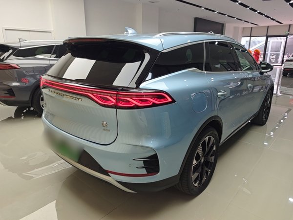 BYD Tang New Energy 2024, 42500 км, за 23363 USD - фото 6