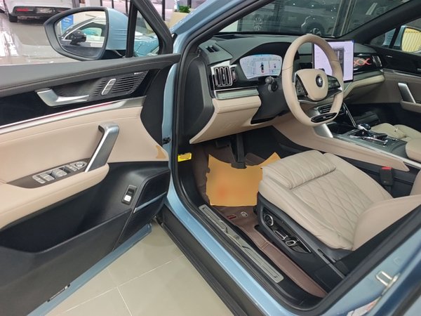 BYD Tang New Energy 2024, 42500 км, за 23363 USD - фото 19