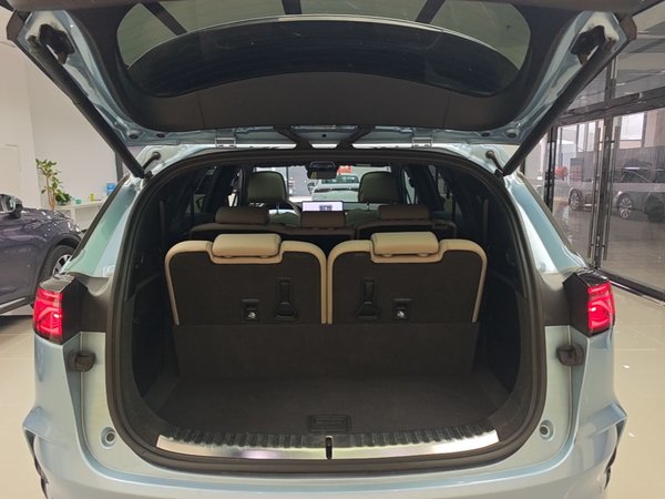 BYD Tang New Energy 2024, 42500 км, за 23363 USD - фото 22