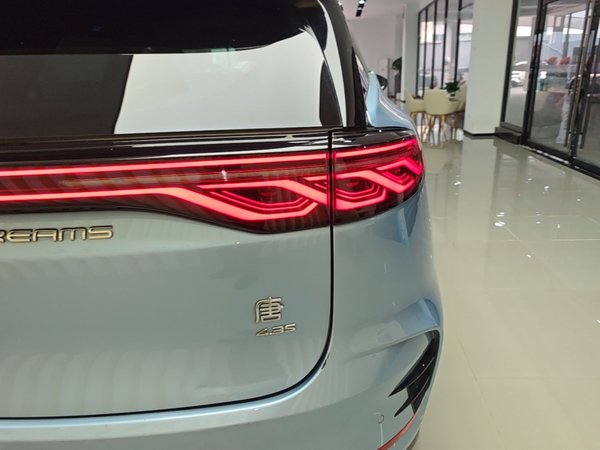 BYD Tang New Energy 2024, 42500 км, за 23363 USD - фото 7