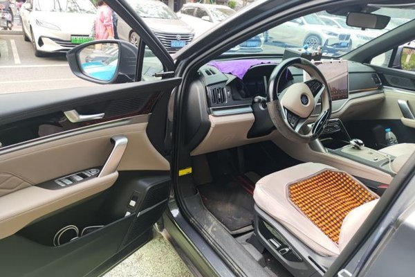 BYD Tang New Energy 2024, 45700 км, за 17038 USD - фото 17