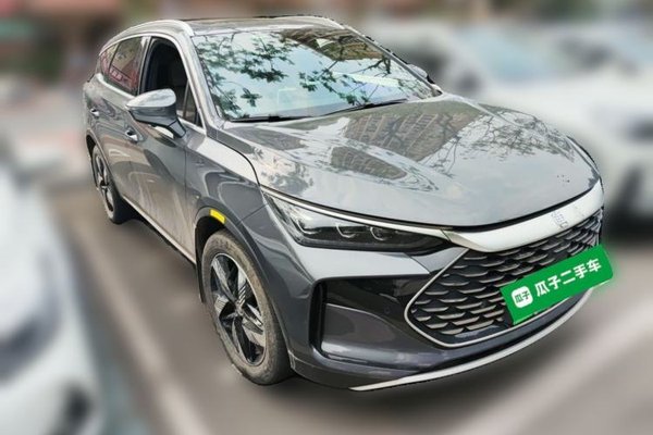 BYD Tang New Energy 2024, 45700 км, за 17038 USD