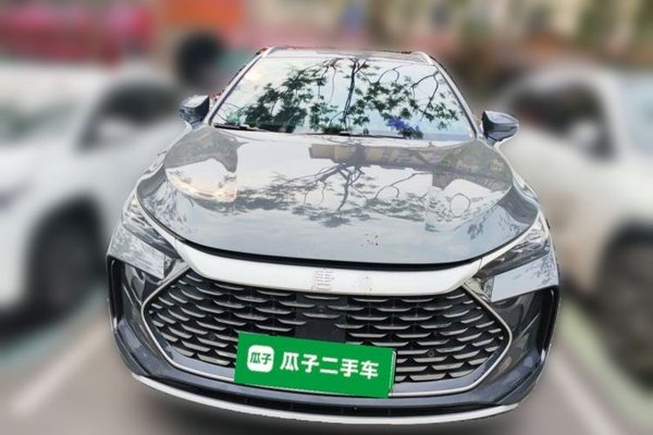 BYD Tang New Energy 2024, 45700 км, за 17038 USD