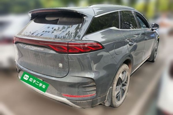 BYD Tang New Energy 2024, 45700 км, за 17038 USD - фото 6