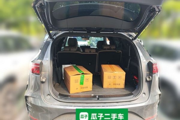 BYD Tang New Energy 2024, 45700 км, за 17038 USD - фото 20