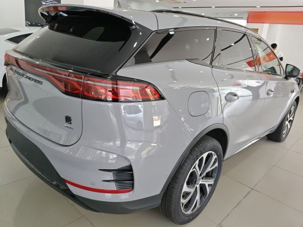 BYD Tang New Energy 2025, 3000 км, за 23804 USD - фото 6