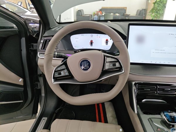BYD Tang New Energy 2025, 3000 км, за 23804 USD - фото 14