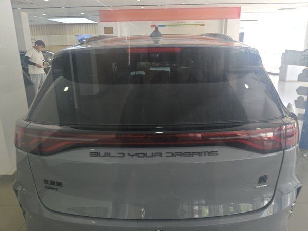 BYD Tang New Energy 2025, 3000 км, за 23804 USD