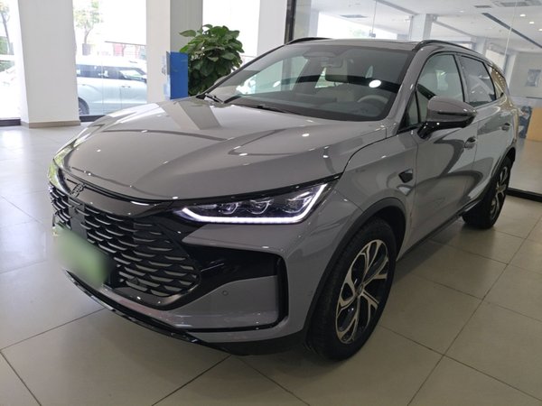 BYD Tang New Energy · 2025 год