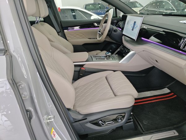 BYD Tang New Energy 2025, 3000 км, за 23804 USD - фото 23