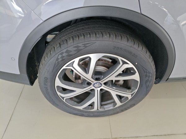 BYD Tang New Energy 2025, 3000 км, за 23804 USD - фото 10