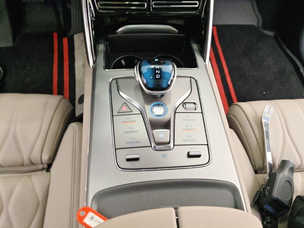 BYD Tang New Energy 2025, 3000 км, за 23804 USD - фото 17