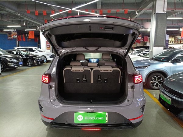 BYD Tang New Energy 2025, 5000 км, за 25091 USD - фото 22
