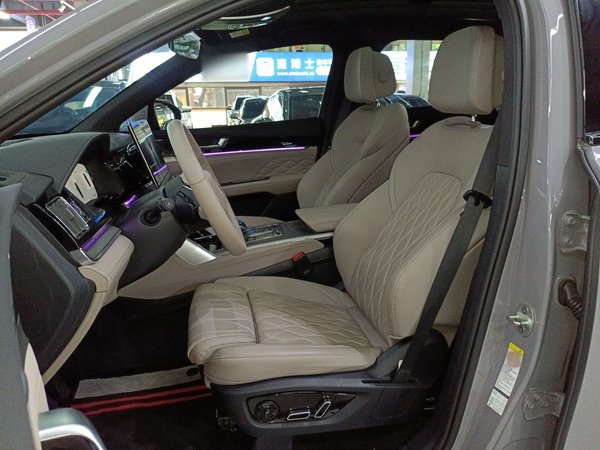 BYD Tang New Energy 2025, 5000 км, за 25091 USD - фото 18