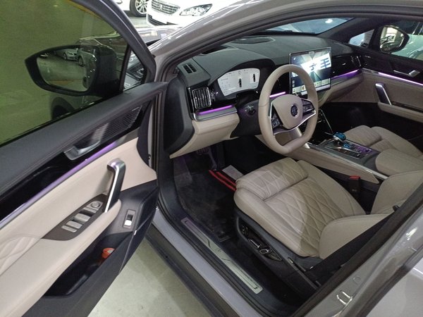 BYD Tang New Energy 2025, 5000 км, за 25091 USD - фото 19