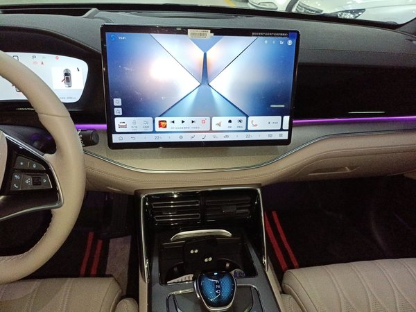 BYD Tang New Energy 2025, 5000 км, за 25091 USD - фото 16