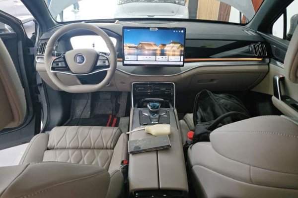BYD Tang New Energy 2025, 5400 км, за 23918 USD - фото 12