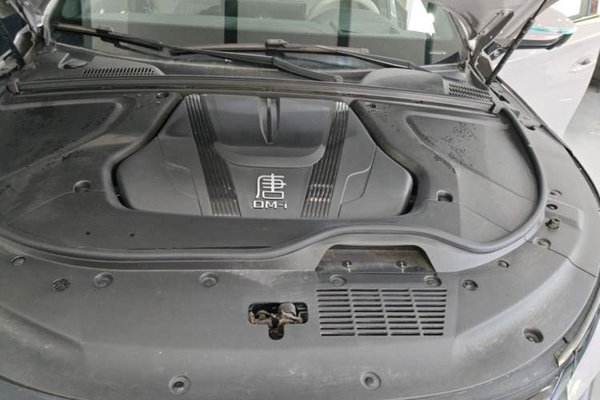 BYD Tang New Energy 2025, 5400 км, за 23918 USD - фото 24
